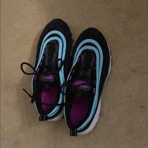 nike air max 97 worn twice in perfect condition